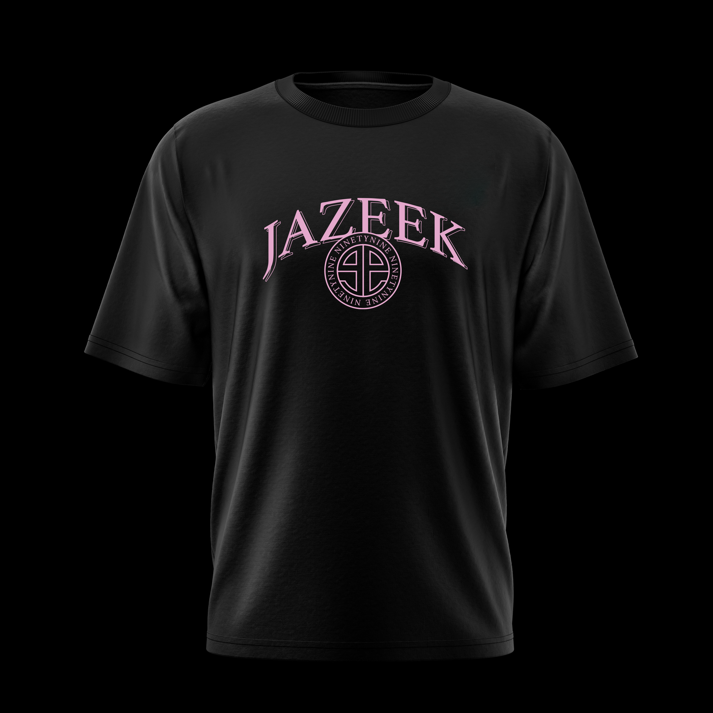 Jazeek T-Shirt Pink