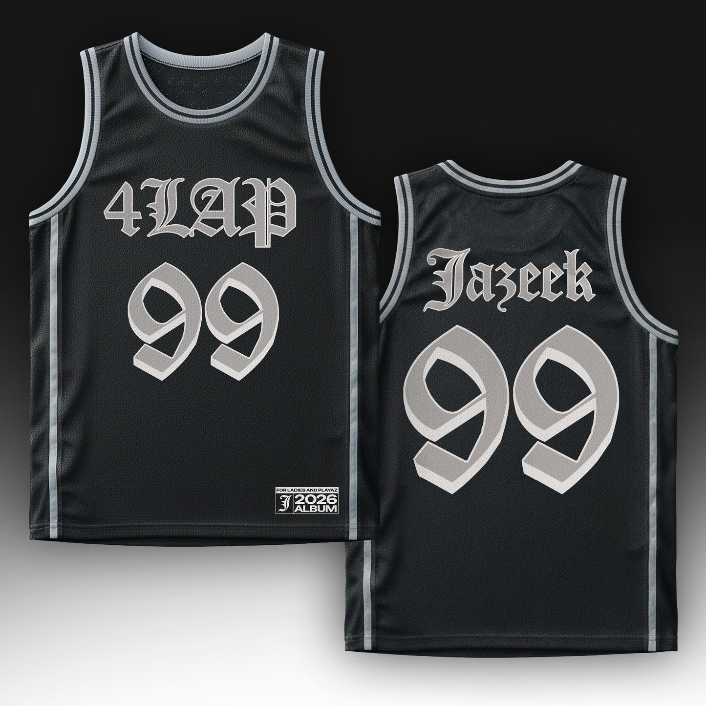 Jazeek 4LAP Trikot