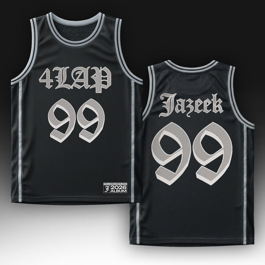 Jazeek 4LAP Trikot