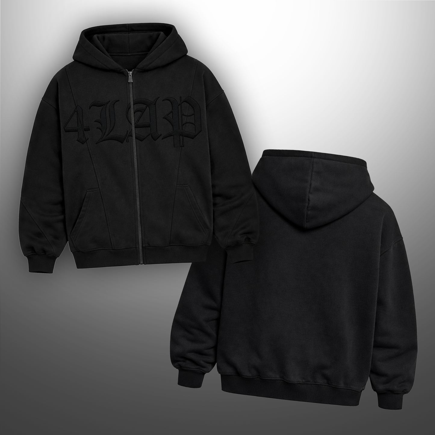 Jazeek 4LAP Zipper